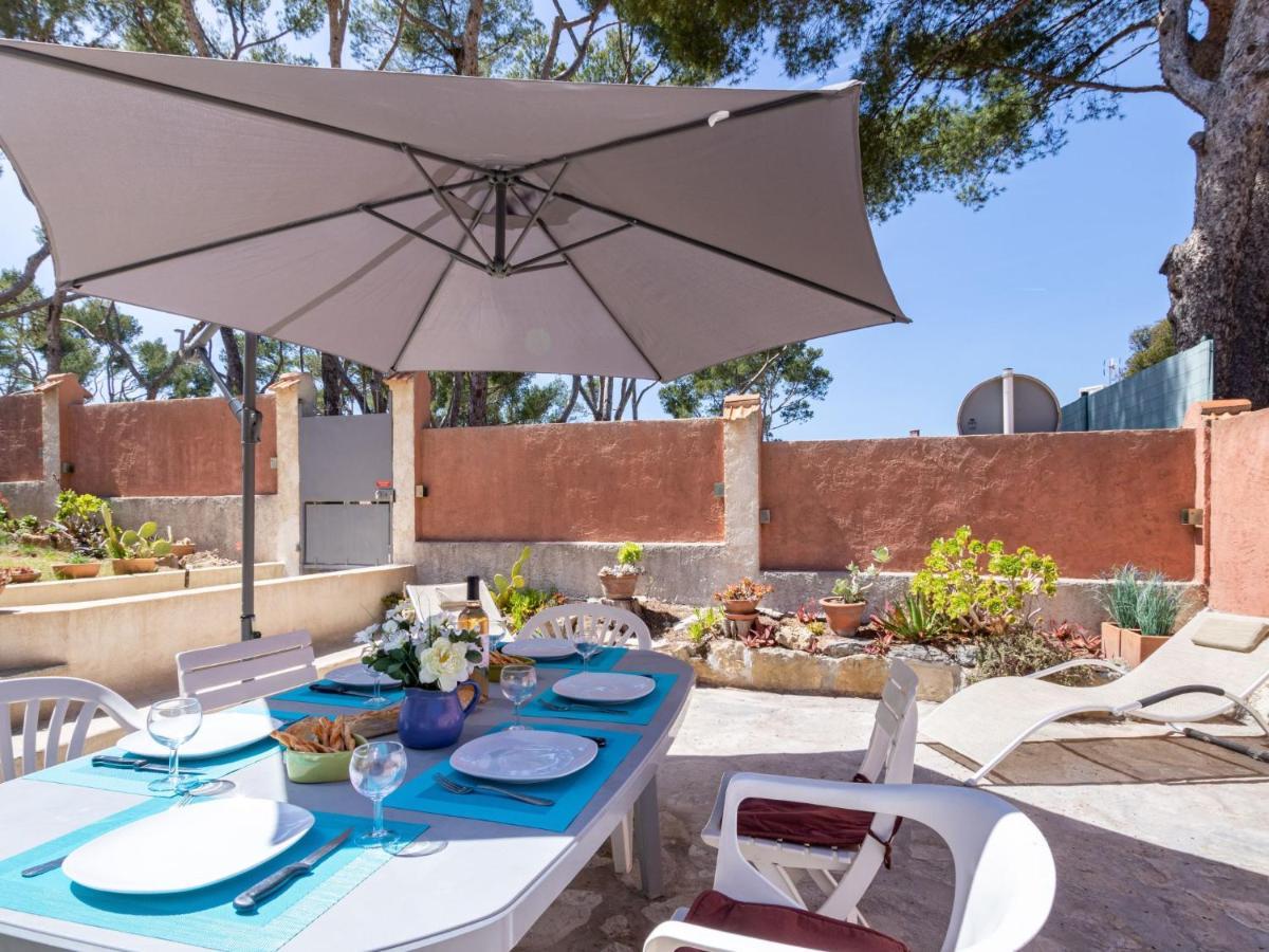 Apartment Anaisim By Interhome Saint-Cyr-sur-Mer Exteriér fotografie