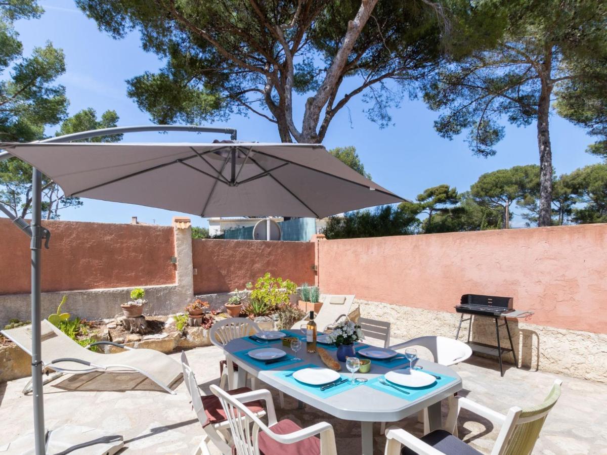 Apartment Anaisim By Interhome Saint-Cyr-sur-Mer Exteriér fotografie