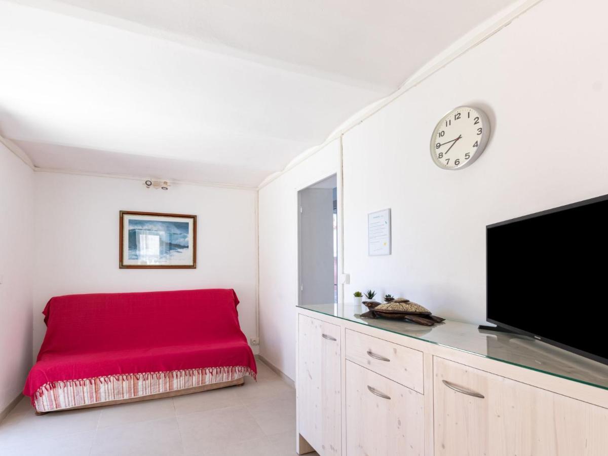 Apartment Anaisim By Interhome Saint-Cyr-sur-Mer Exteriér fotografie