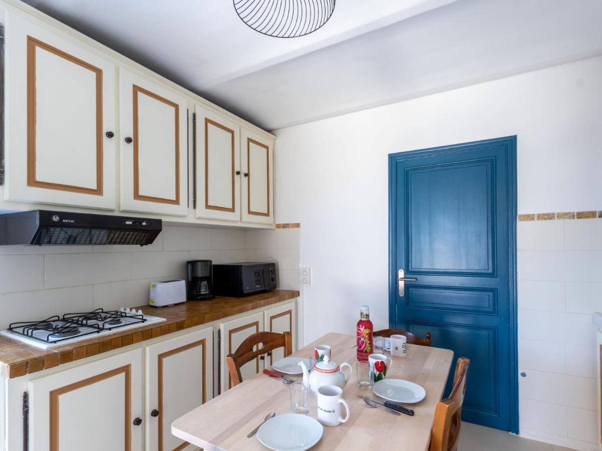 Apartment Anaisim By Interhome Saint-Cyr-sur-Mer Exteriér fotografie