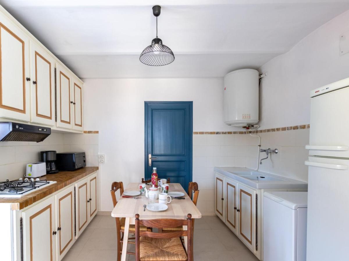 Apartment Anaisim By Interhome Saint-Cyr-sur-Mer Exteriér fotografie